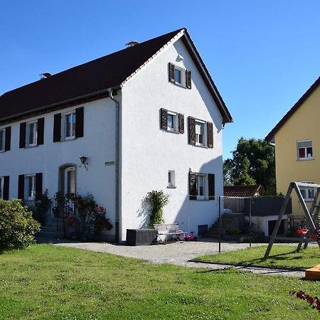 Ferienhaus Pusteblume Leutkirch im Allgäu Exterior foto