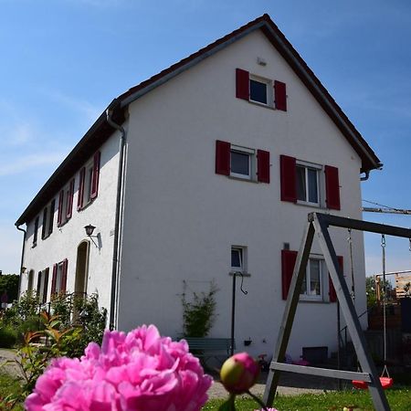 Ferienhaus Pusteblume Leutkirch im Allgäu Exterior foto