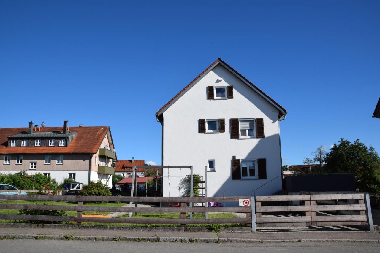 Ferienhaus Pusteblume Leutkirch im Allgäu Exterior foto