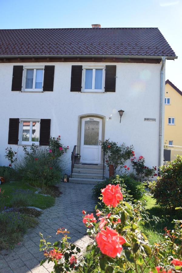 Ferienhaus Pusteblume Leutkirch im Allgäu Exterior foto