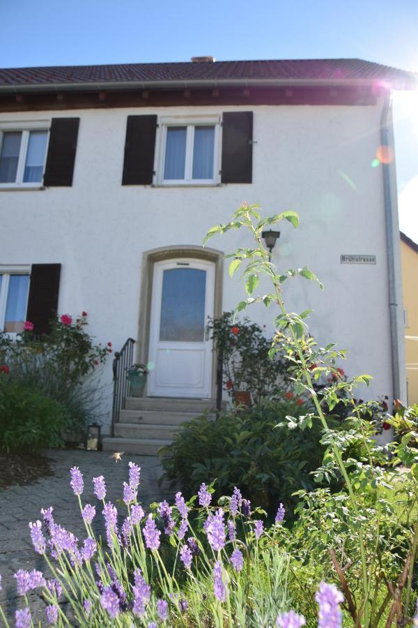 Ferienhaus Pusteblume Leutkirch im Allgäu Exterior foto