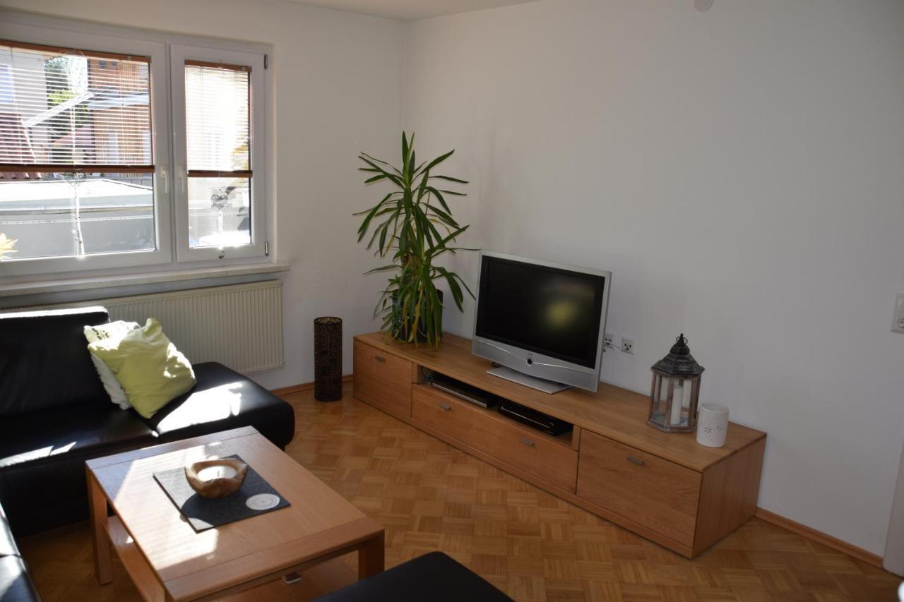 Ferienhaus Pusteblume Leutkirch im Allgäu Exterior foto