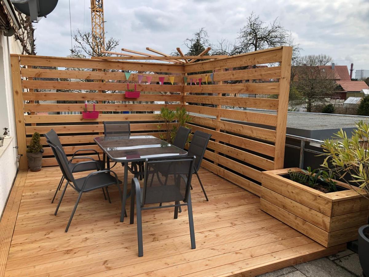Ferienhaus Pusteblume Leutkirch im Allgäu Exterior foto