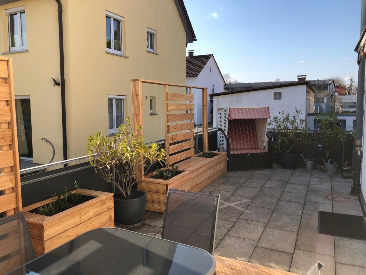 Ferienhaus Pusteblume Leutkirch im Allgäu Exterior foto