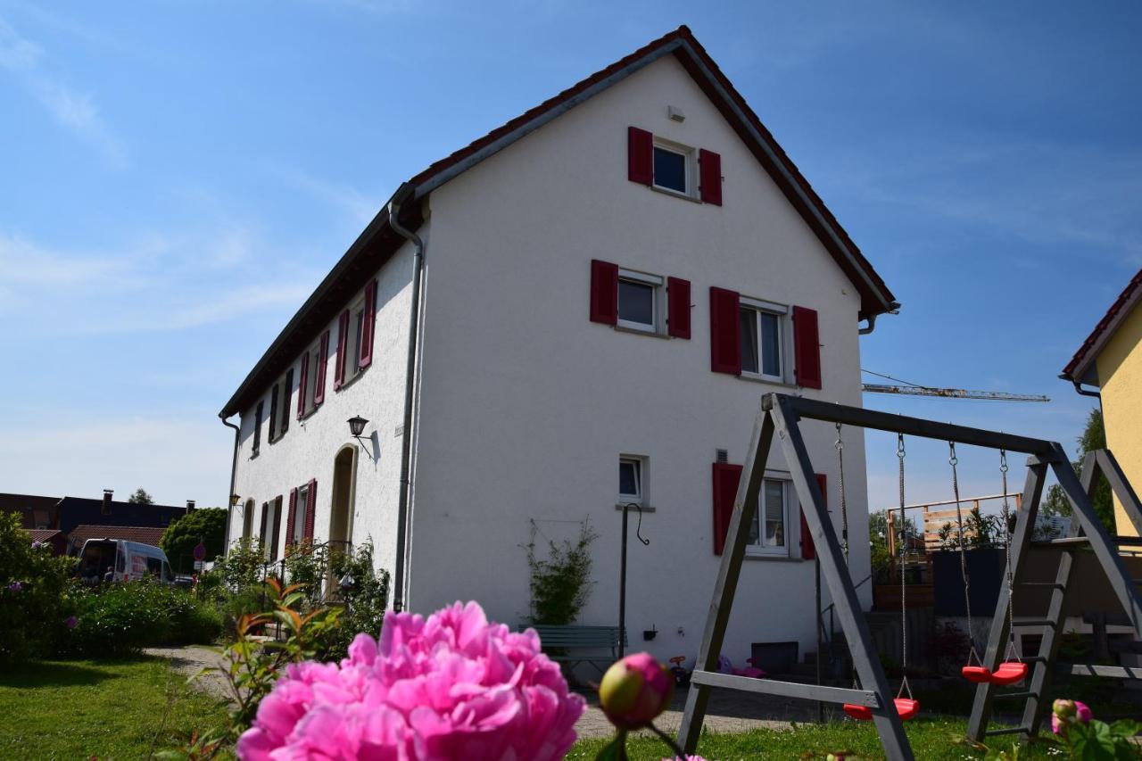 Ferienhaus Pusteblume Leutkirch im Allgäu Exterior foto