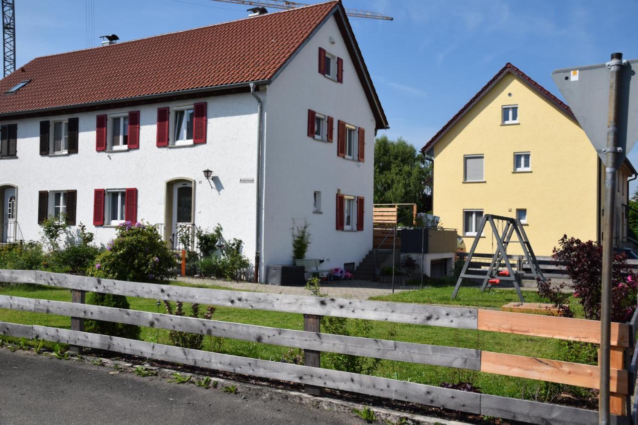 Ferienhaus Pusteblume Leutkirch im Allgäu Exterior foto